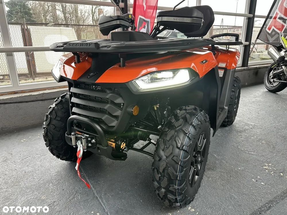 Segway AT5 - 18