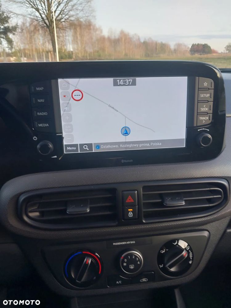 Hyundai i10 1.0 Access - 10