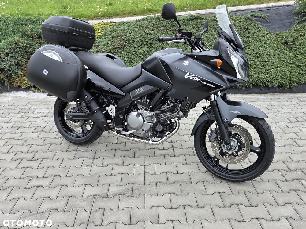 Suzuki V-STROM - 14