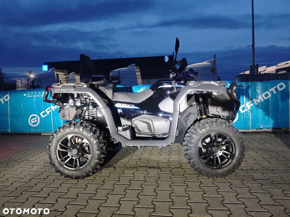 CFMoto CForce - 25