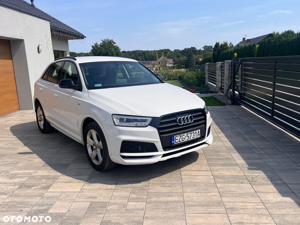 Audi Q3 1.4 TFSI Design S tronic - 2