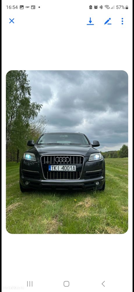 Audi Q7 3.0 TDI Quattro Tiptronic - 14
