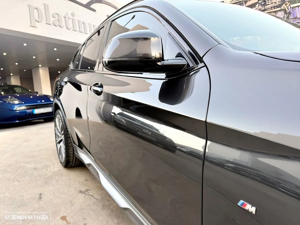 BMW X4 20 d xDrive Pack M Auto - 45