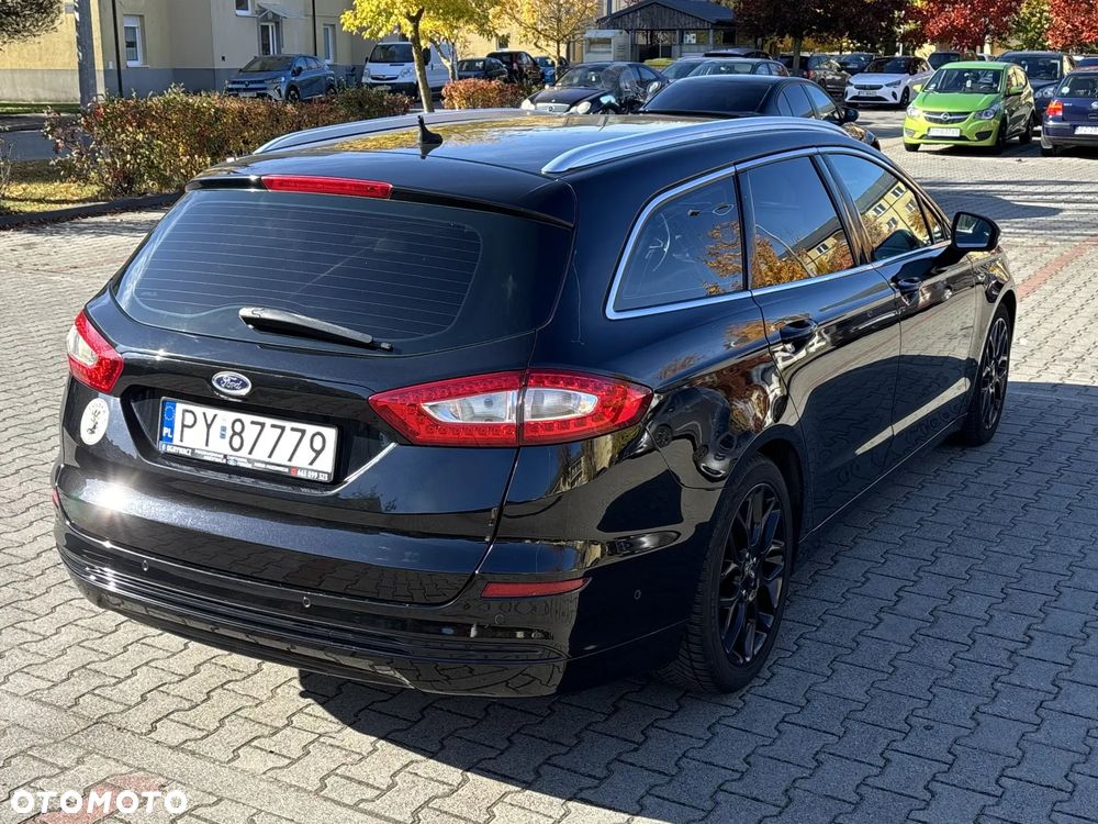 Ford Mondeo 2015 photo 4