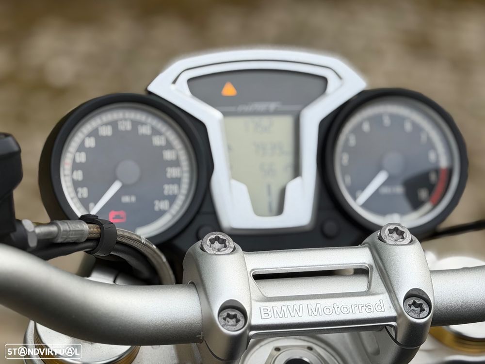 BMW R nineT - 17