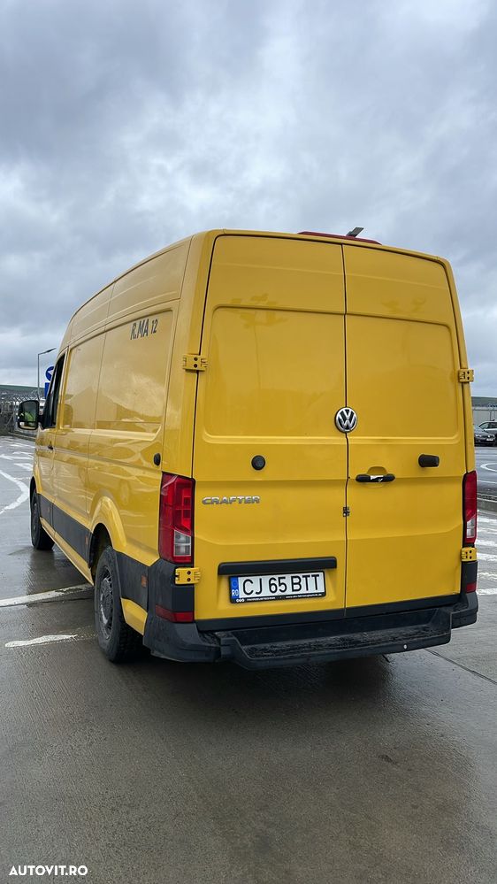 Volkswagen Crafter VA - 5
