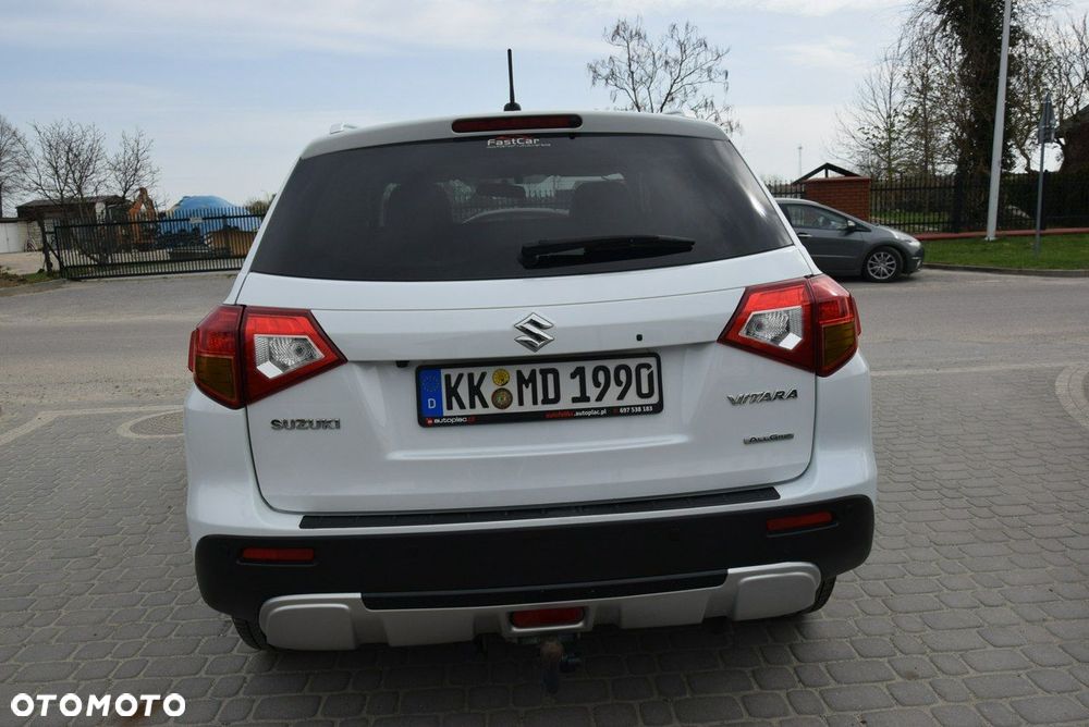 Suzuki Vitara 1.6 DDiS (4x4) Allgrip Comfort - 18