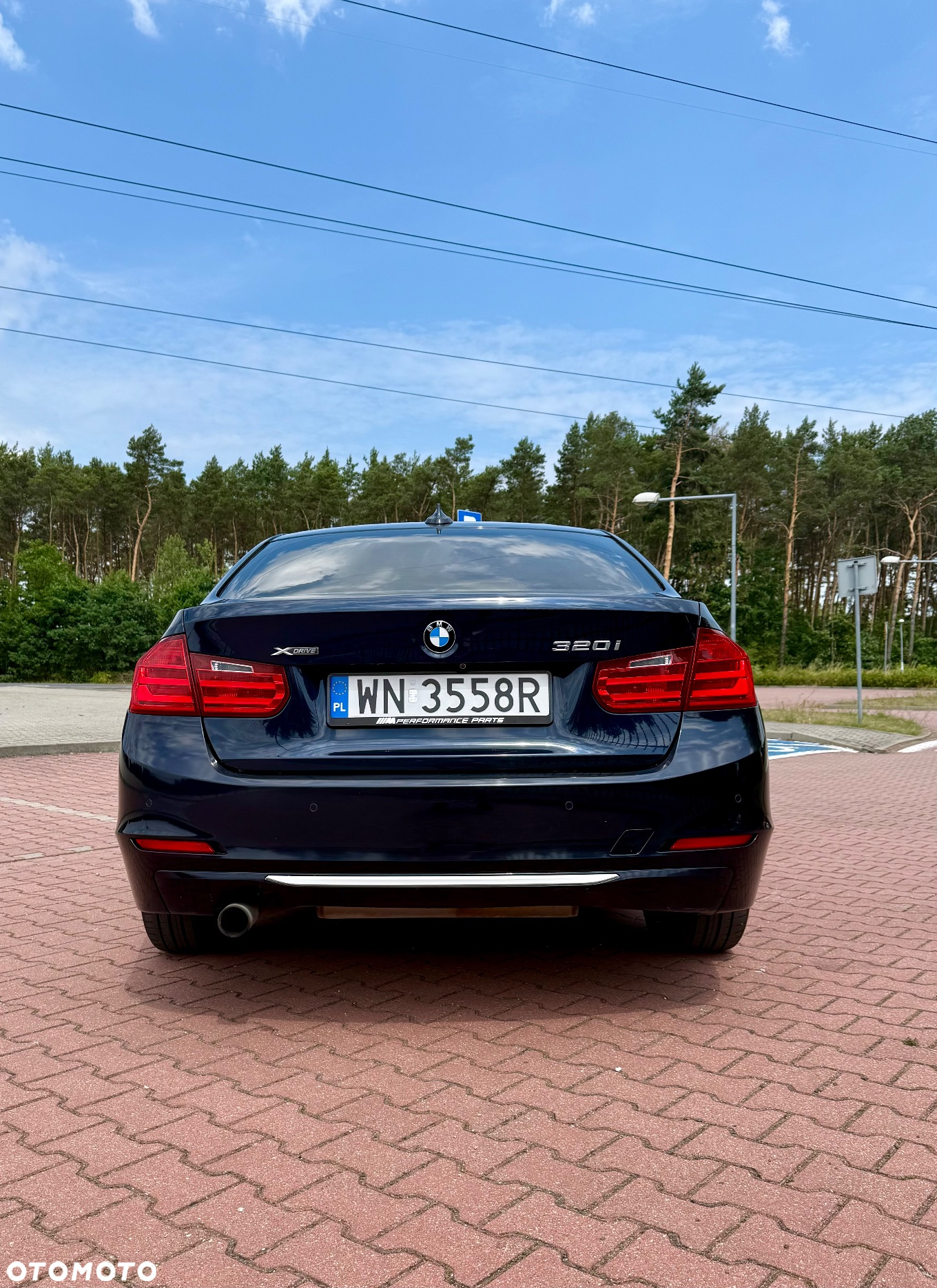 BMW Seria 3 320i xDrive - 6