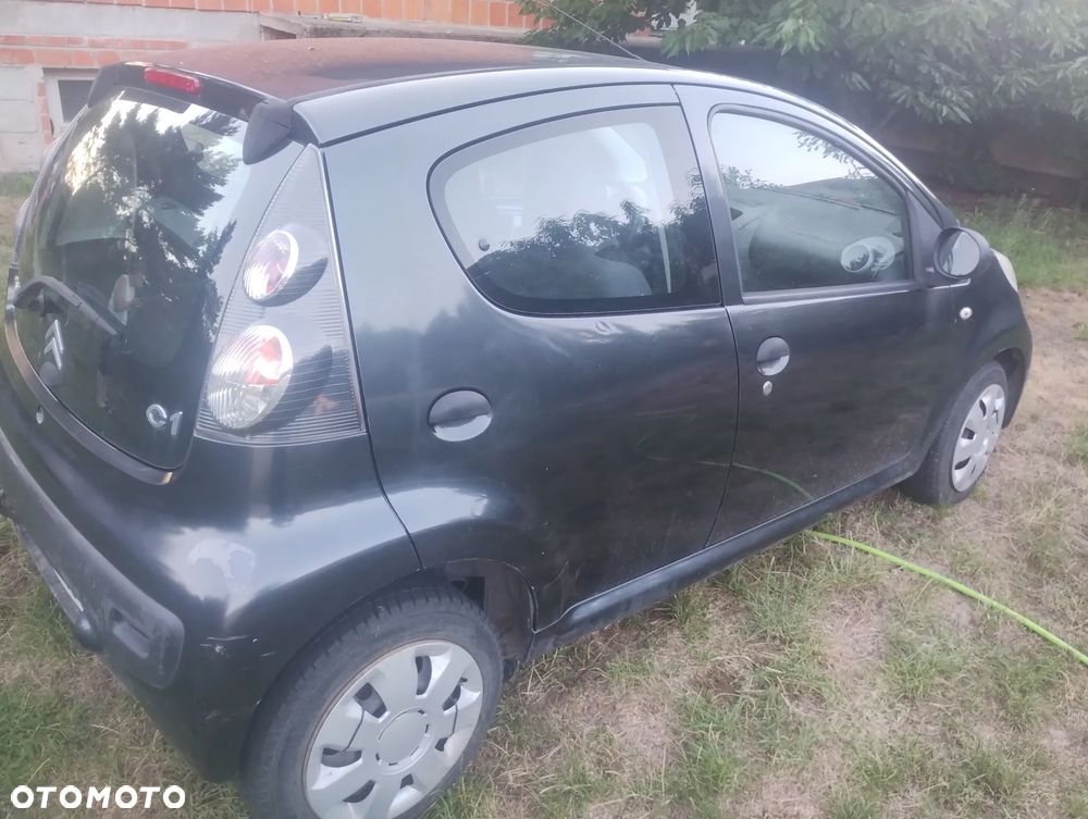 Citroën C1 1.0i Impress - 6
