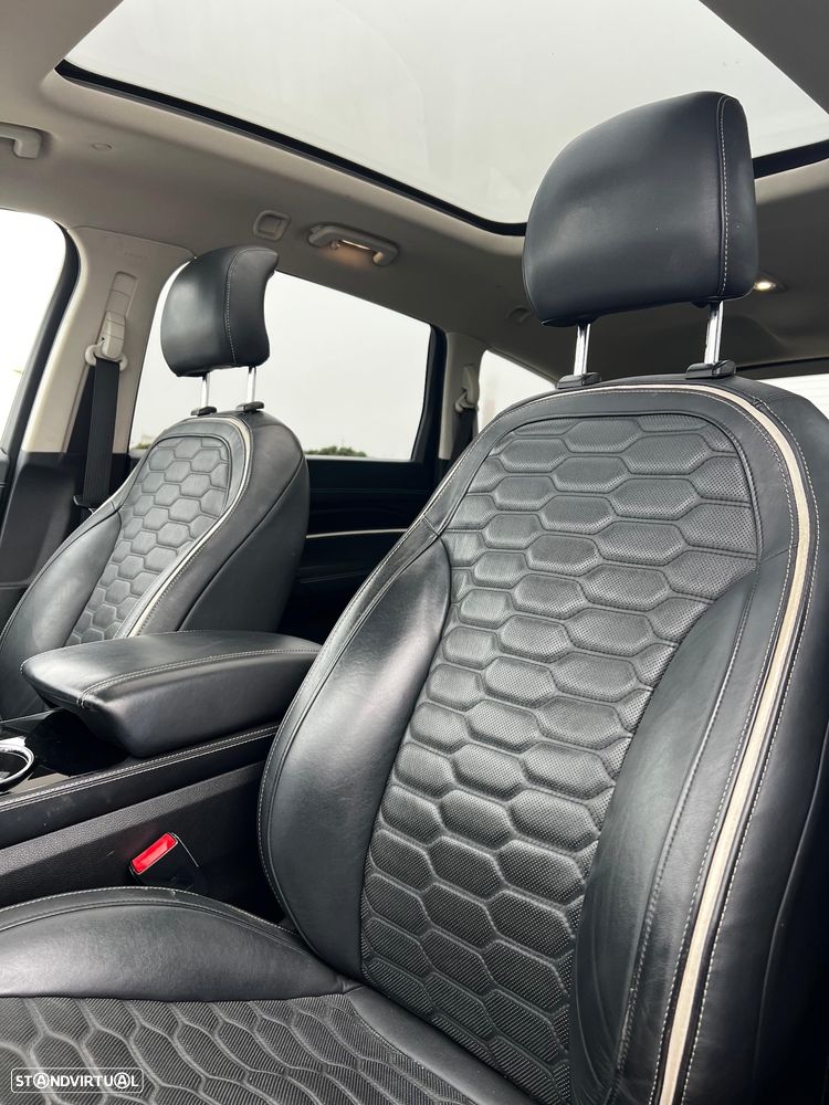 Ford S-Max 2.0 TDCi Vignale Powershift - 11