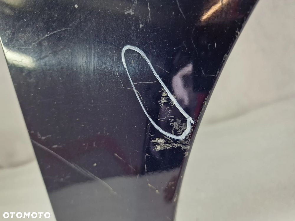 AUDI A4 B7 04-07 PRAWY BŁOTNIK PRZEDNI PRZÓD + ŚLIZG , NR AUKCJI BŁ200 - 10