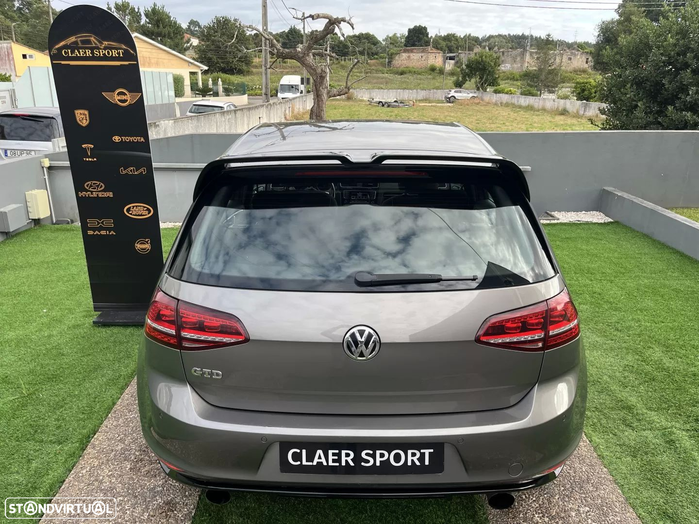 VW Golf 2.0 TDi GTD DSG - 14