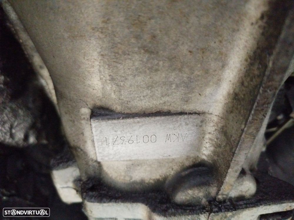 Caixa de velocidades manual BMW 3 (E36) - 2