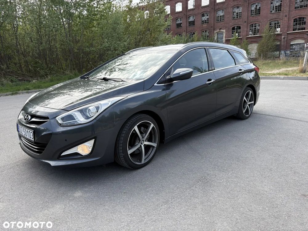 Hyundai i40 i40cw 1.7 CRDi 5 Star Edition - 2