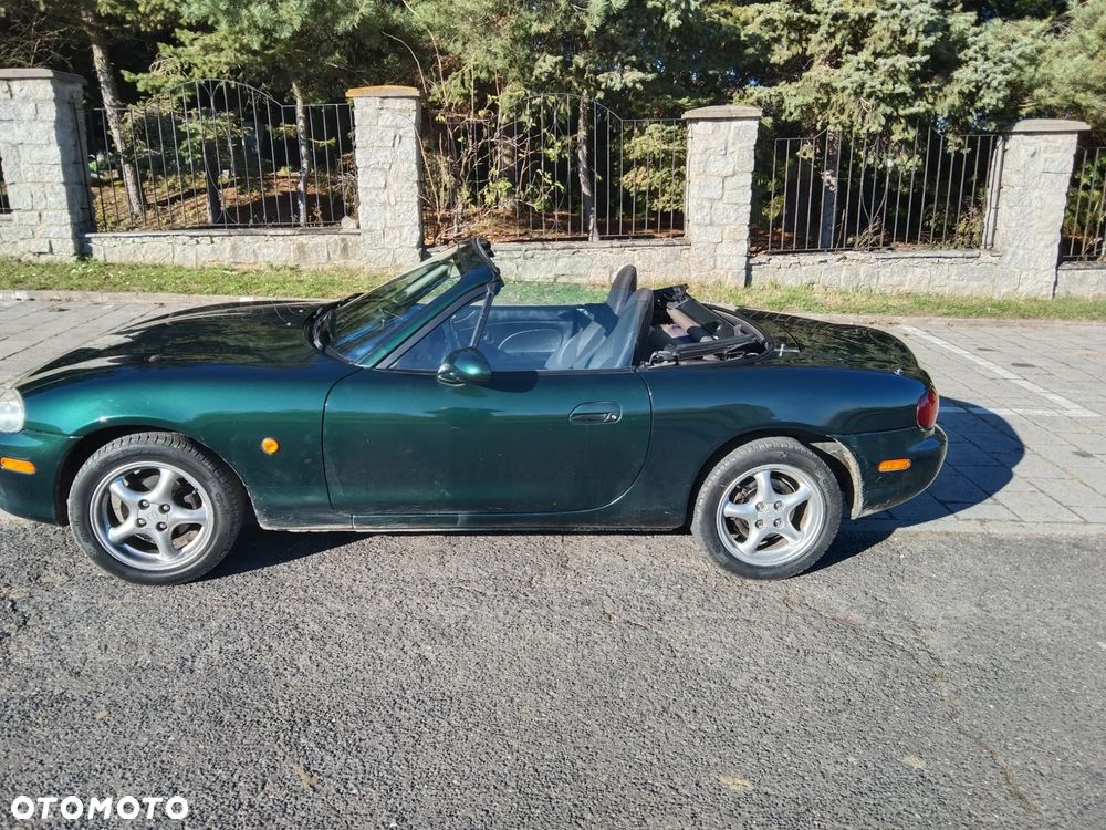 Mazda MX-5 - 3