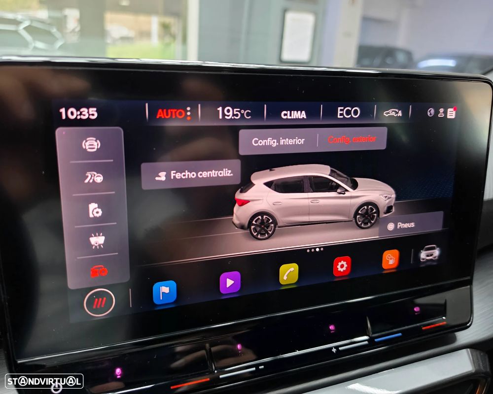 Cupra Leon 1.4 e-Hybrid VZ DSG - 35