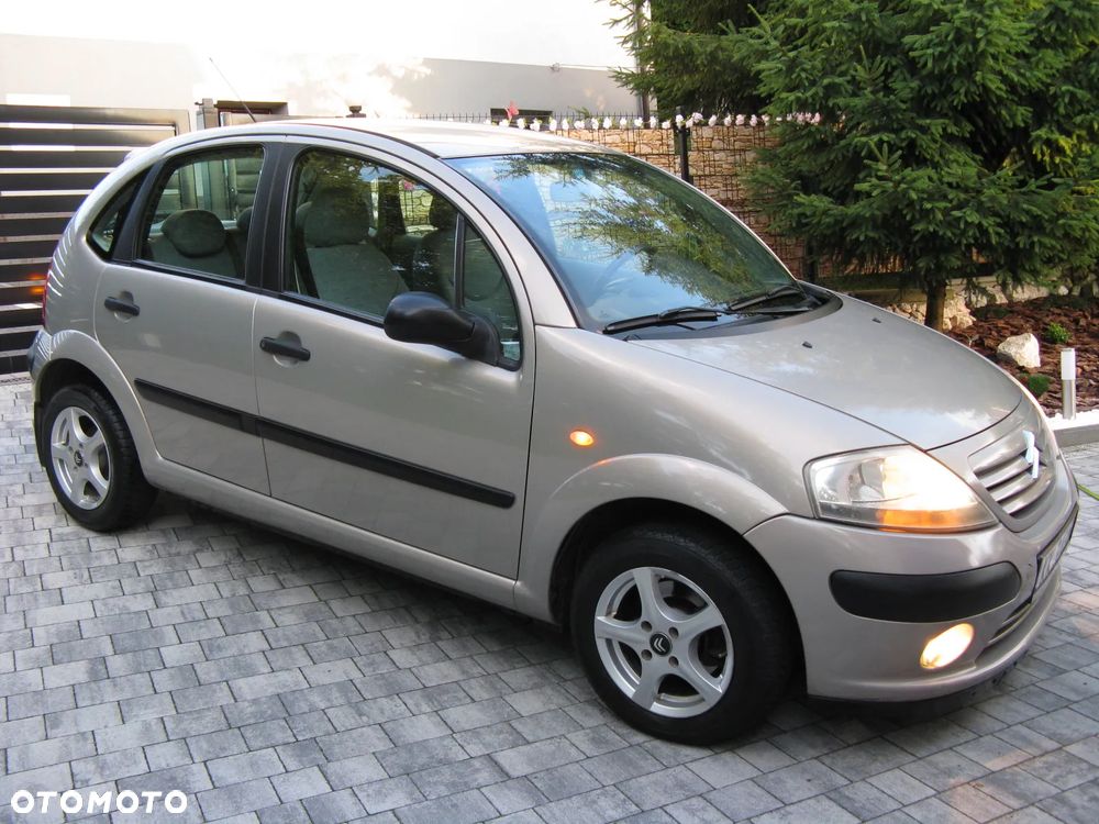 Citroën C3 1.1i Impress - 1