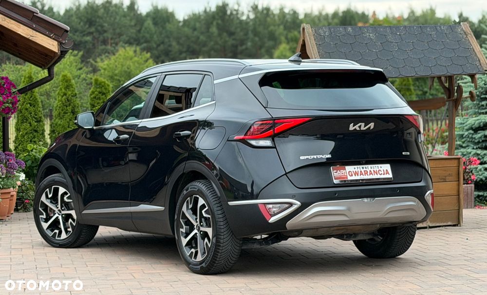 Kia Sportage 1.6 T-GDI HEV Anniversary 2WD - 18