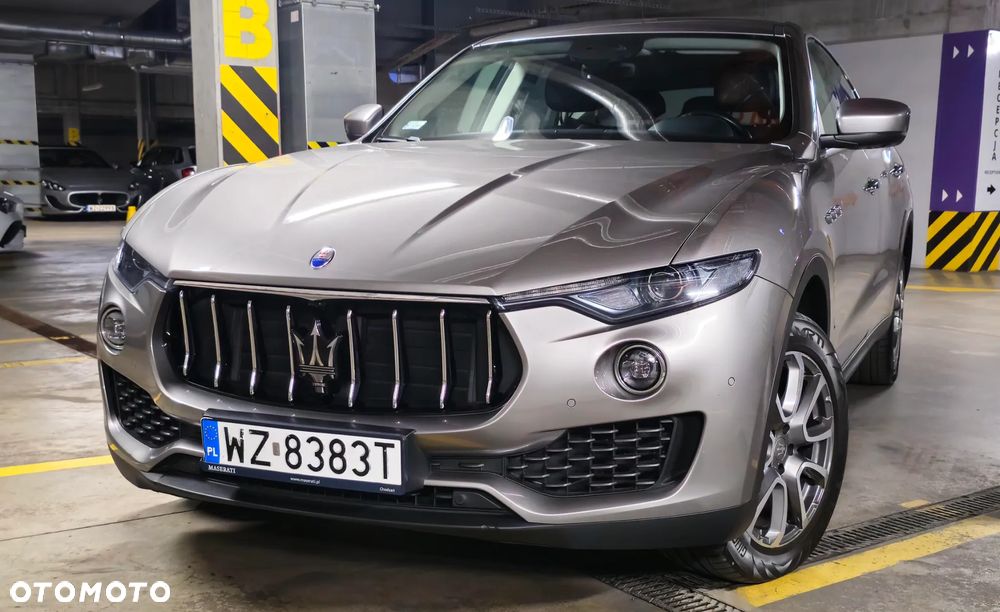 Maserati Levante Diesel - 1