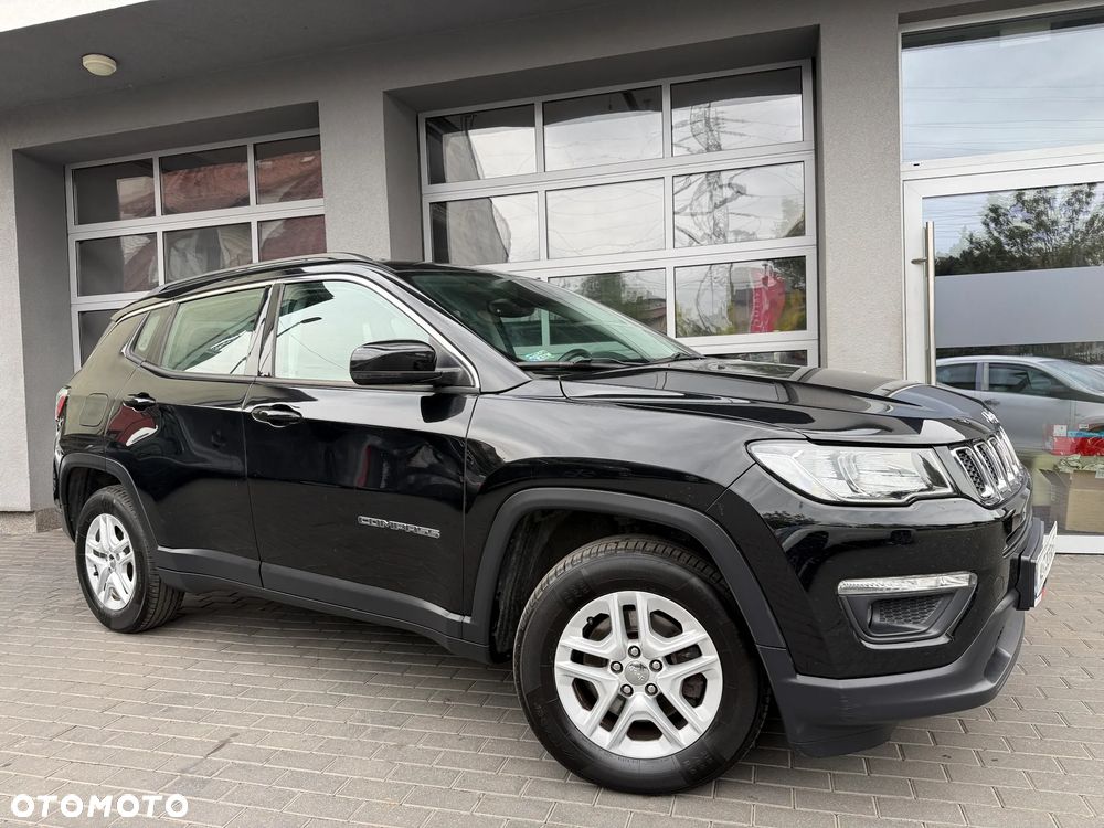 Jeep Compass 1.4 TMair Longitude FWD S&S - 21