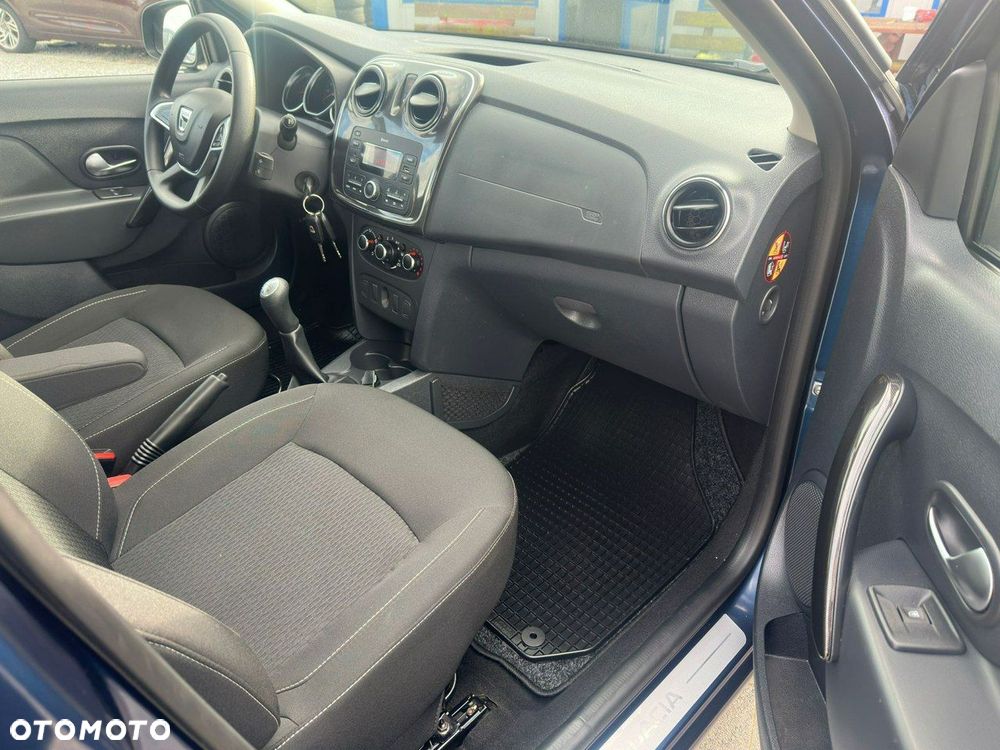 Dacia Sandero - 9