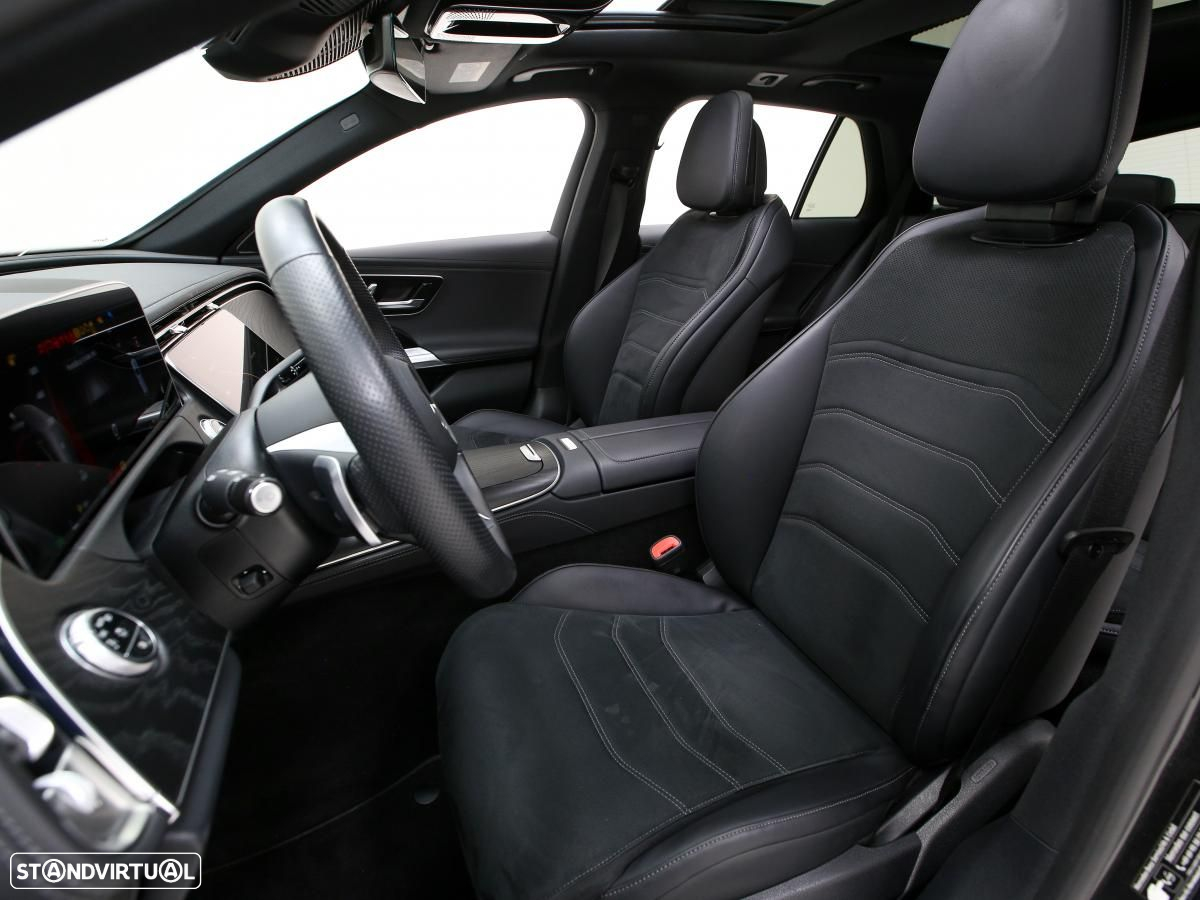 Mercedes-Benz E 300 T 9G-TRONIC AMG Line - 8