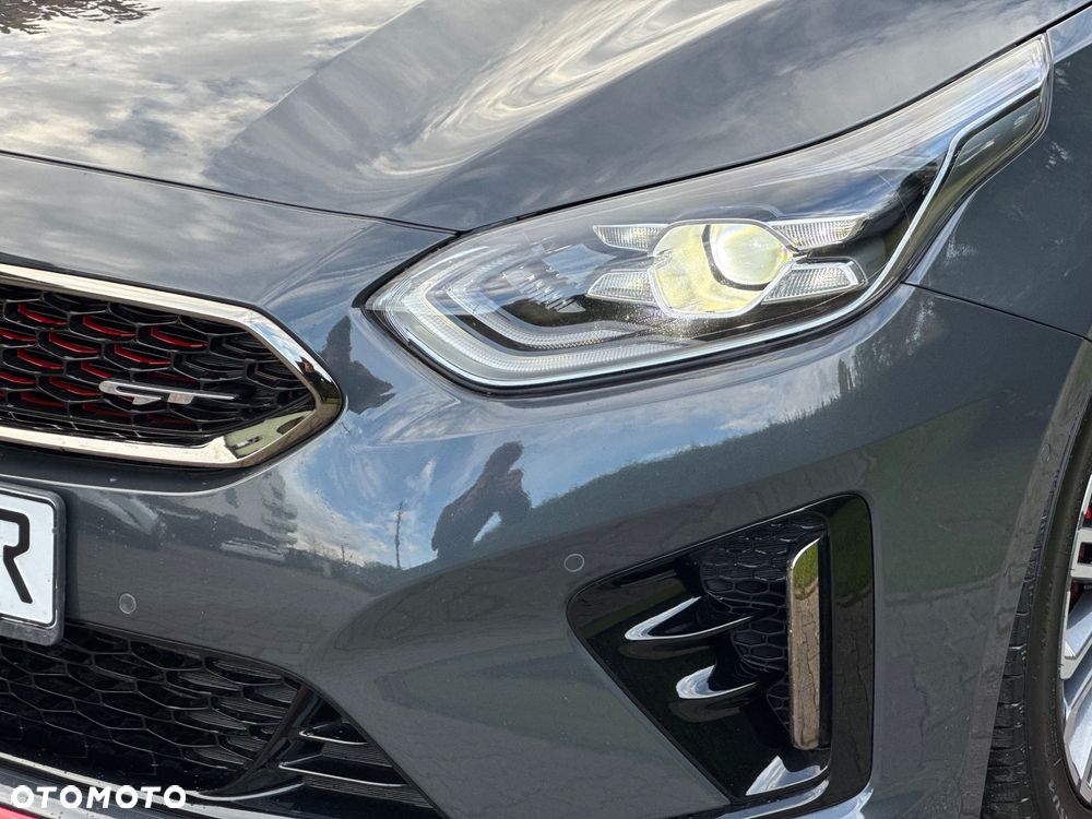 Kia ProCeed 1.6 T-GDI GT - 10