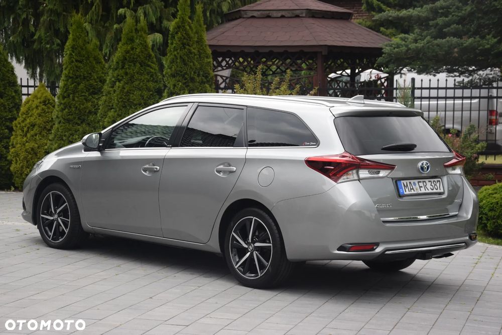 Toyota Auris - 24