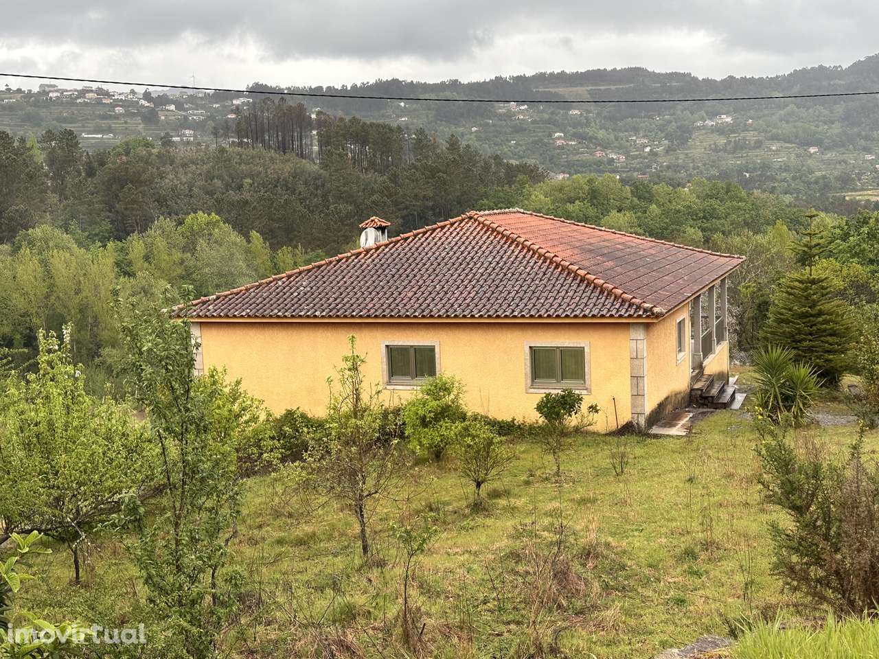 Moradia Isolada T3 com Piscina e Jardim - Grande imagem: 2/5