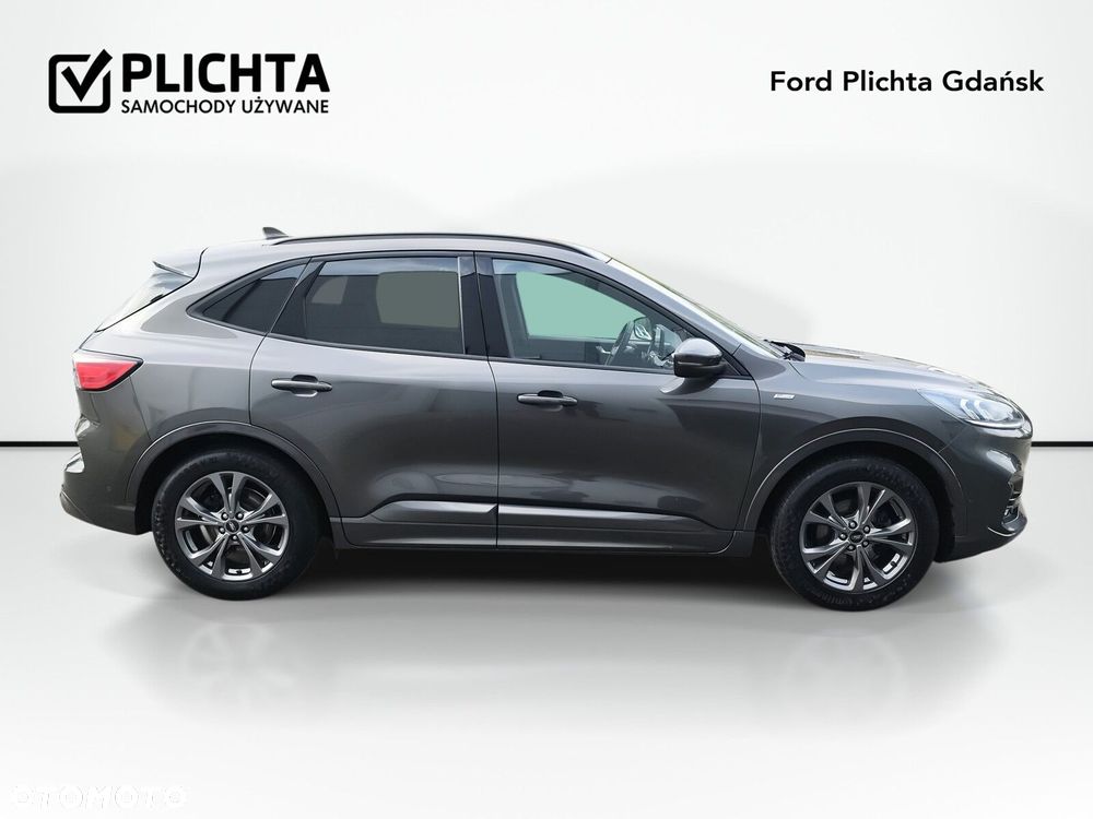 Ford Kuga - 4