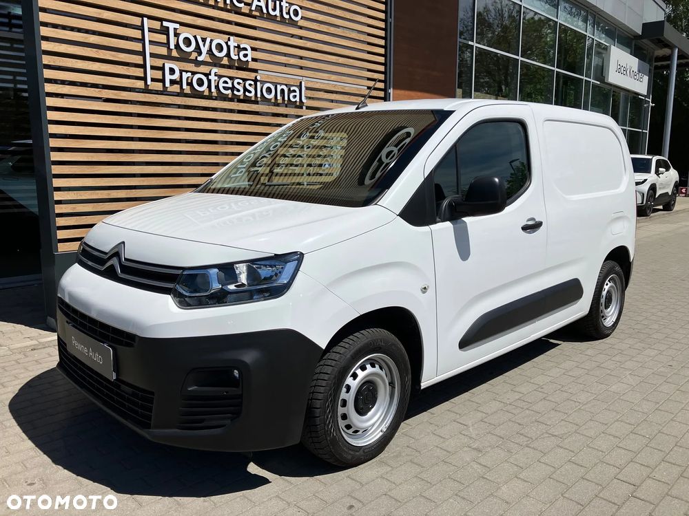 Citroën Berlingo VAN 650kg - 2