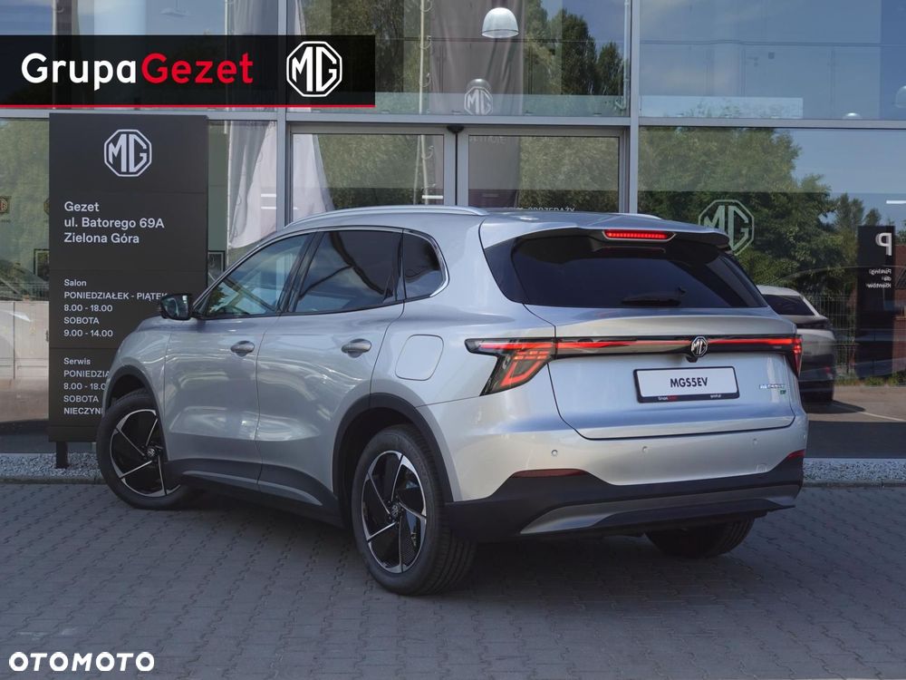 MG S5 EV - 5