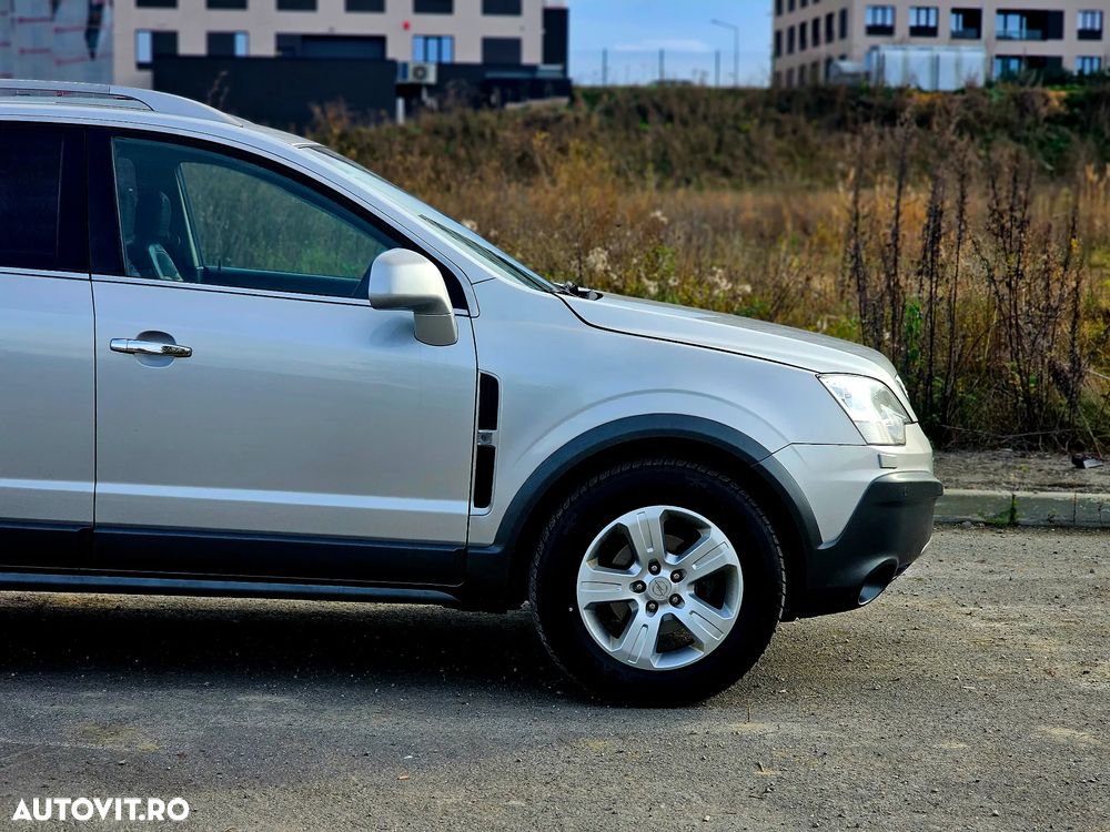 Opel Antara 2.0 CDTI Edition - 10