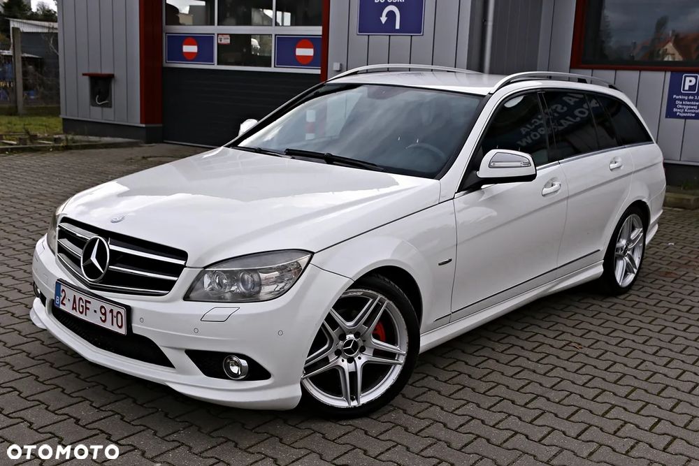 Mercedes-Benz Klasa C 220 CDI DPF Automatik Avantgarde - 13