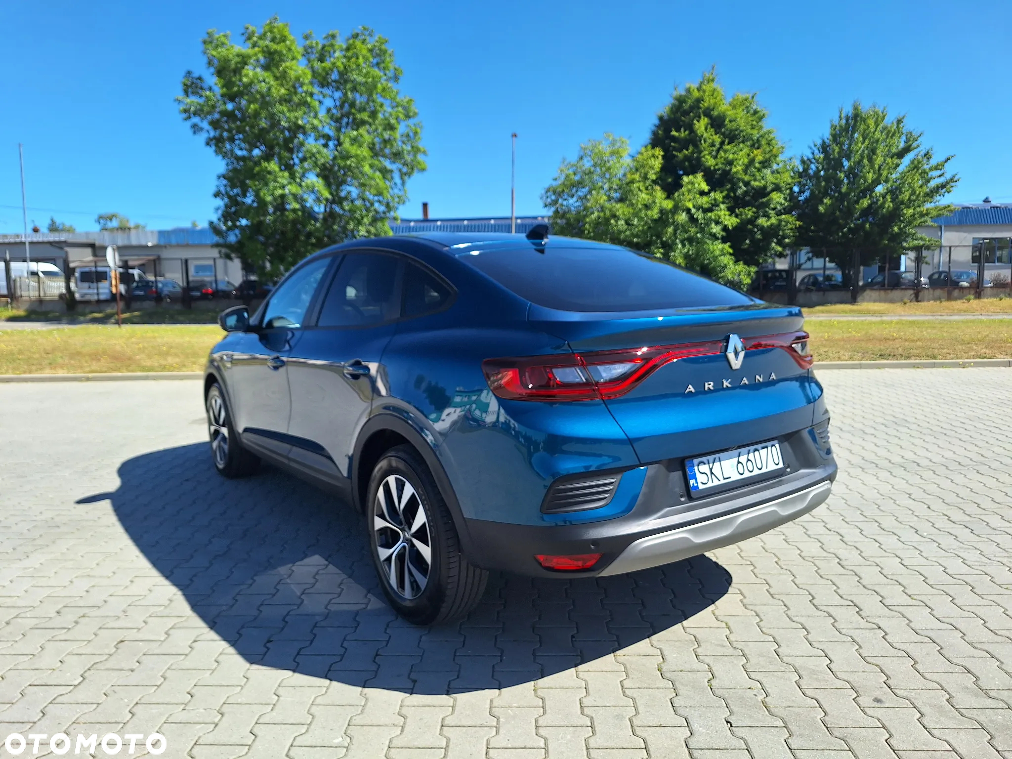 Renault Arkana TCe Mild Hybrid 140 EDC Techno - 6