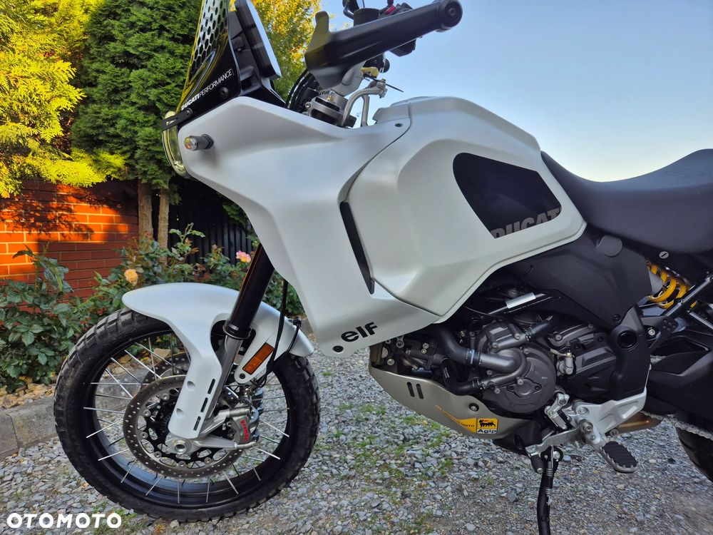 Ducati DesertX - 9