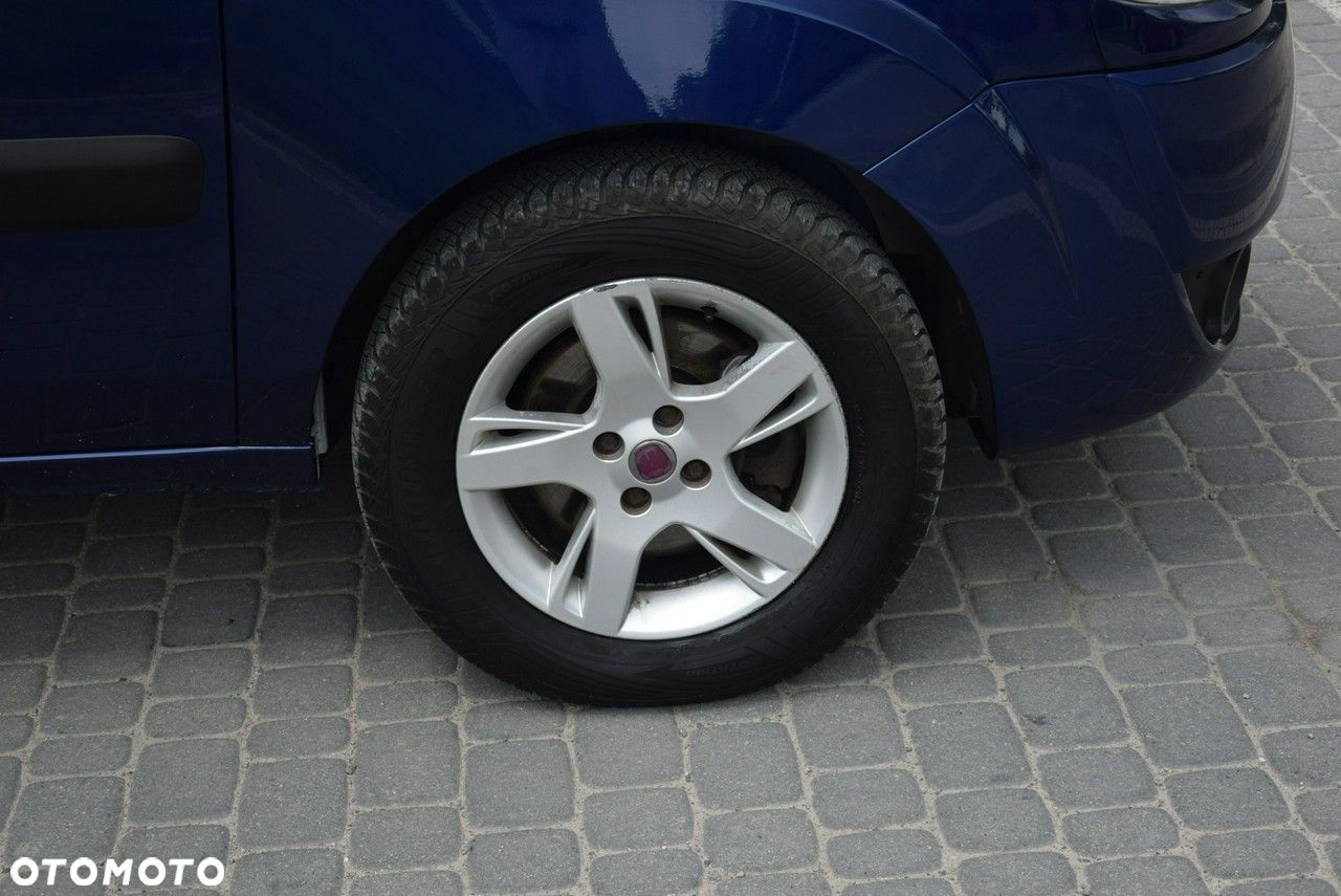 Fiat Doblo 1.4 8V Malibu - 8
