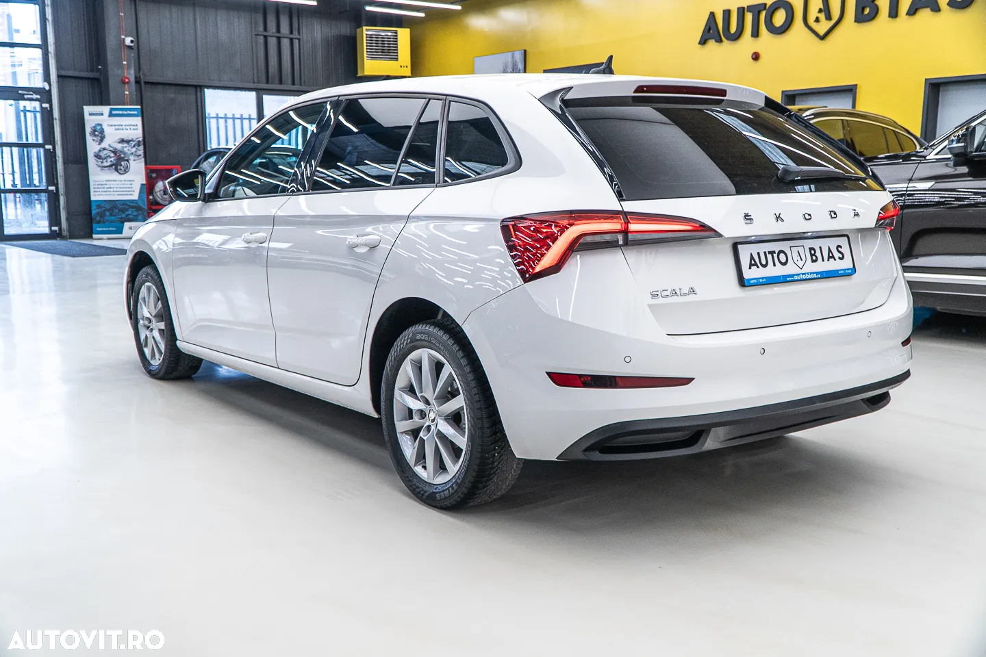 Skoda Scala 1.0 TSI DSG Style - 6