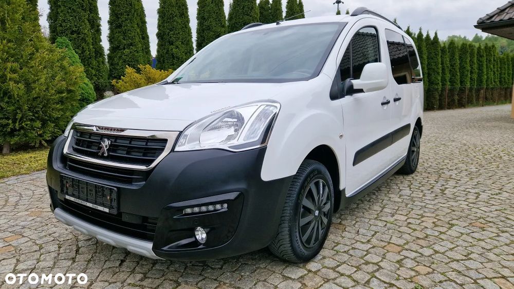 Peugeot Partner - 1