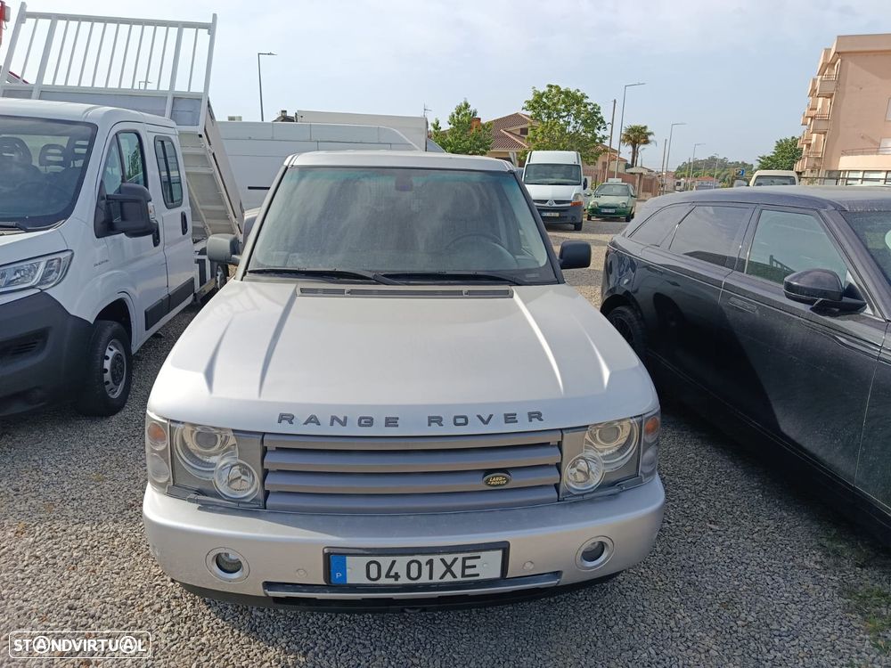 Land Rover Range Rover 3.0 TD6 HSE - 2