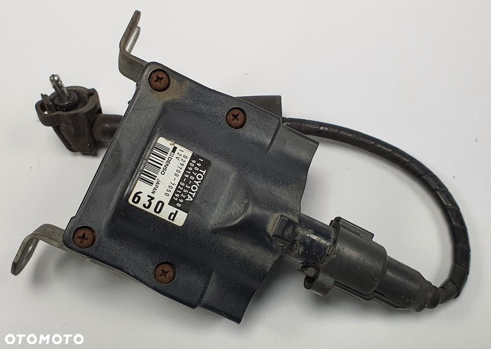CEWKA ZAPŁONOWA TOYOTA MR2 II SW20 2.0 90919-02197 - 1