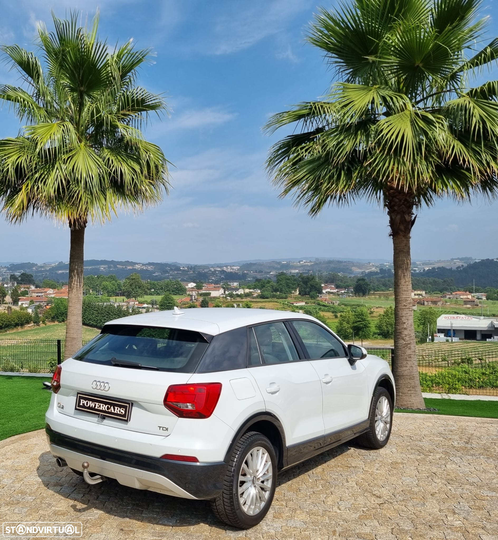 Audi Q2 1.6 TDI Sport - 10