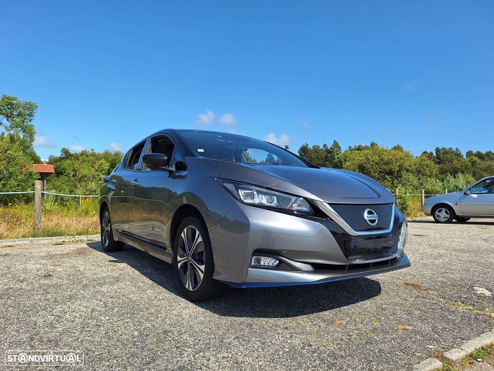 Nissan Leaf e+ Tekna ProPilot - 1