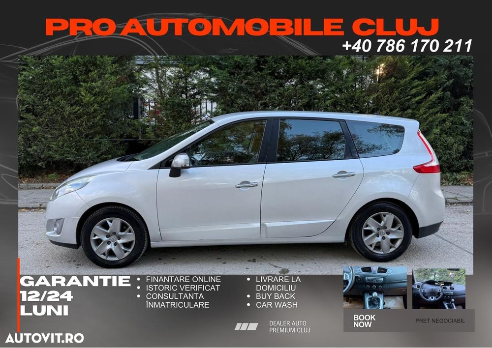 Renault Grand Scenic - 11