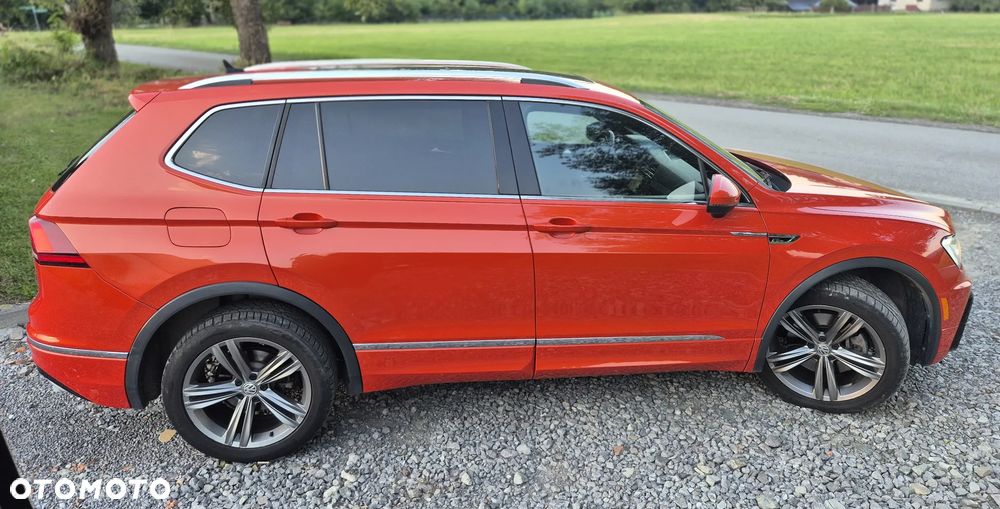 Volkswagen Tiguan 2,0 TSI OPF 4Motion DSG R-Line - 6