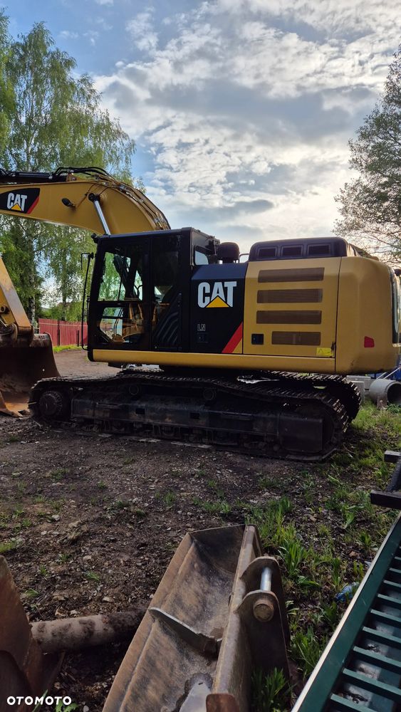 Caterpillar 330 FLN - 9