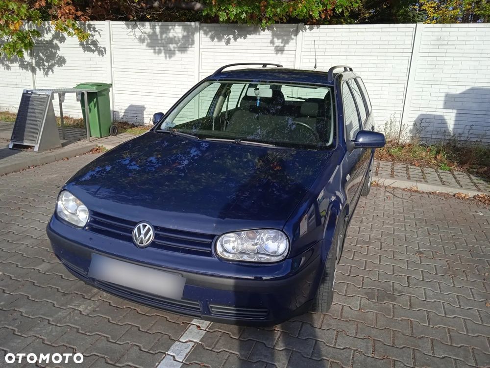 Volkswagen Golf IV 1.9 TDI 4Mot Comfortline - 2