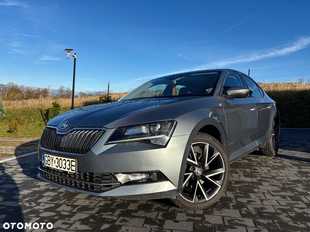 Skoda Superb 1.8 TSI Sportline DSG - 3