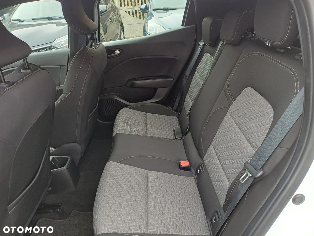 Renault Clio 1.6 E-TECH Equilibre - 17