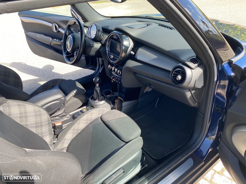 MINI Cabrio One - 22